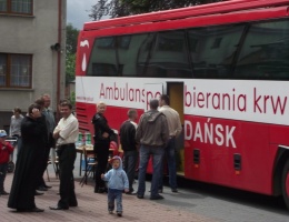Krew na wakacje