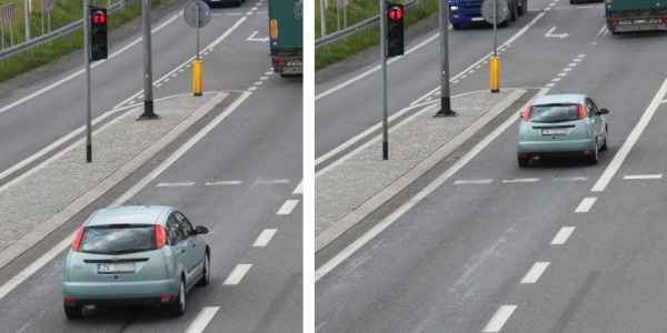 Przejeżdżasz na czerwonym? Zacznij się bać (FOTO)