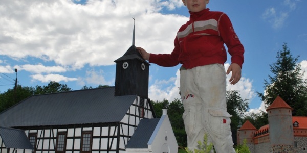 Kaszubski Park Miniatur (FOTOGALERIA)