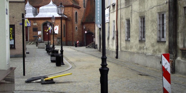 Był remont, będą poprawki (FOTO)