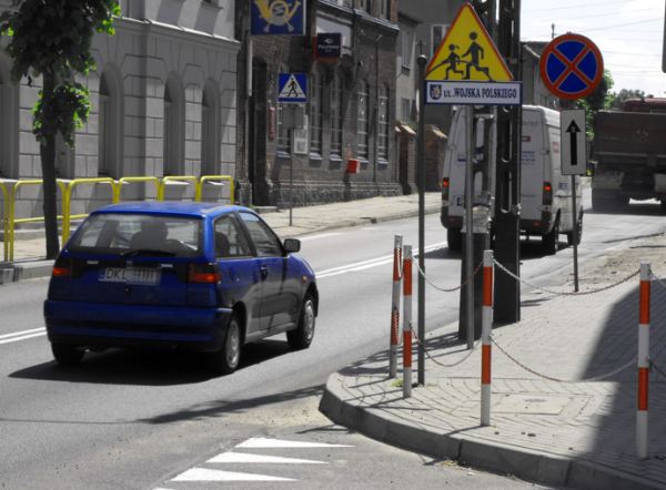 Będą utrudnienia: frezowanie nawierzchni w centrum!