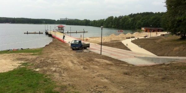 Niedługo wpuszczą na plażę (FOTO)