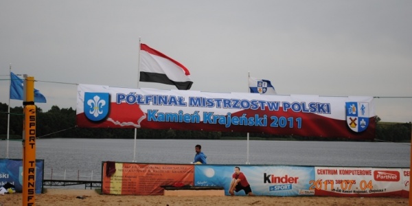 Półfinał kadetów i kadetek