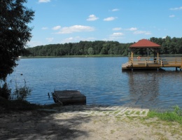 Dodatkowy pomost w Sępólnie