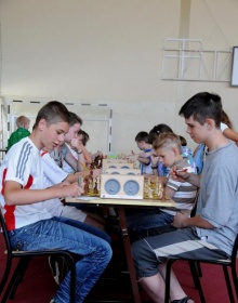 Rozpoczął się festiwal szachowy (FOTO)