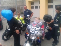 Święto policji w Bytowie
