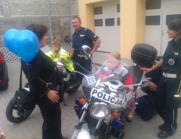 Święto policji w Bytowie