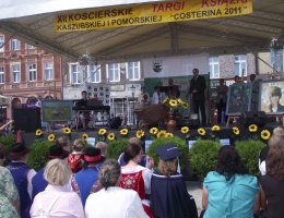 Targi Książki Kaszubskiej i Pomorskiej &bdquo;Costerina 2011&rdquo;  