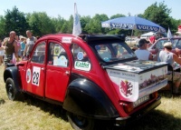 Pojazdy zabytkowe