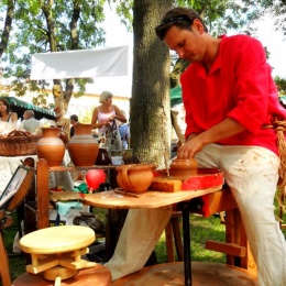 Folklor w Borach (FOTO)