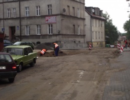 Rozkopana Dworcowa (FOTO)