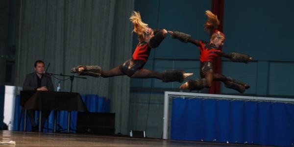 Wicemistrzynie Europy (FOTO)