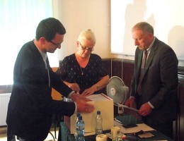 Wniosek o odwołanie Maszka. Wynik głosowania