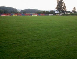 Stadion Bytovii czeka na mecz II ligi