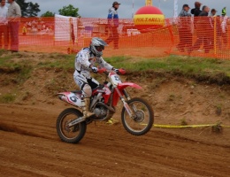 Motocross przy Kamiennej
