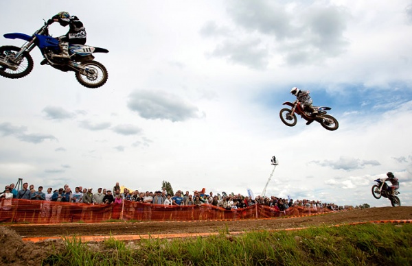 Człuchowianka zdobyła Puchar Polski w motocrossie 