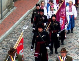 Przyjadą strzelcy, będą toalety