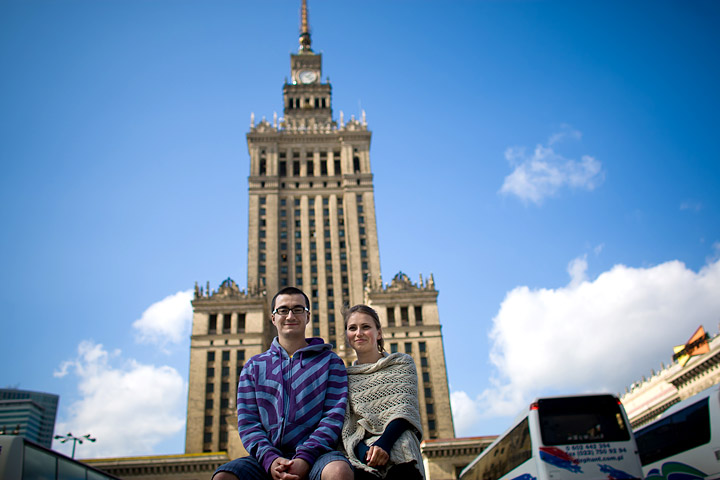 Człuchowska firma promuje polską prezydencję w UE