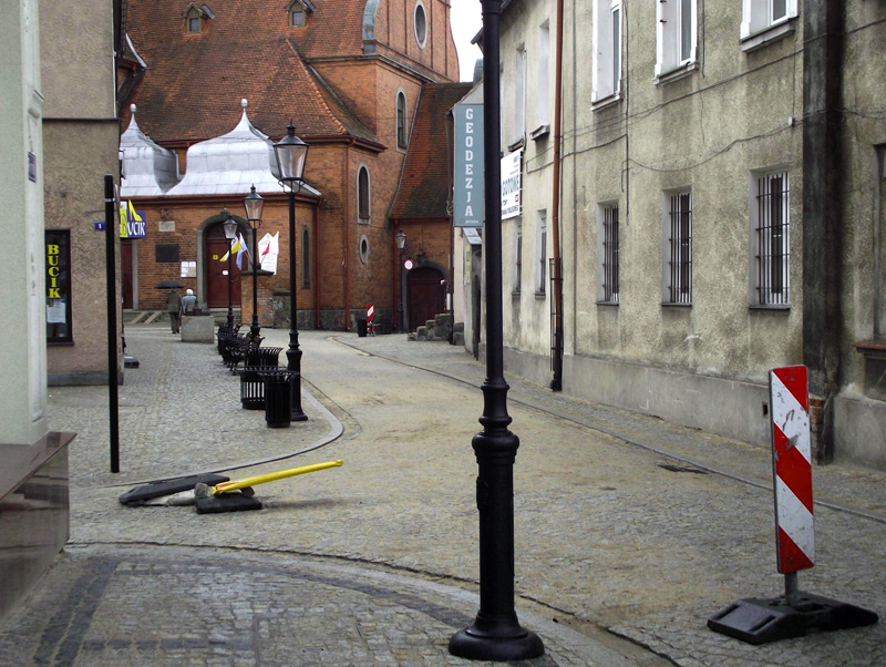 Był remont, będą poprawki FOTO