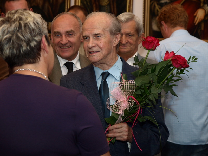 Kolejny honorowy obywatel