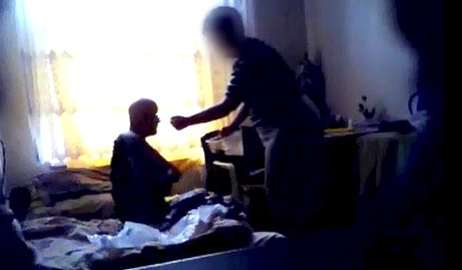 Doniósł o maltretowaniu, może stracić mieszkanie