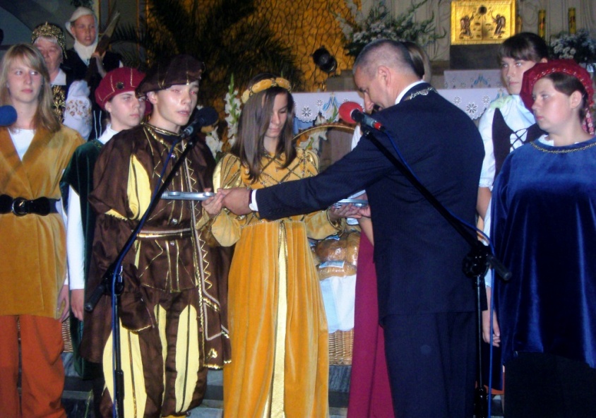 Patronka Tucholi FOTOGALERIA