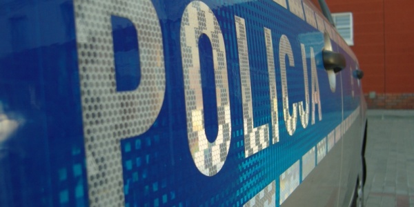 Najpierw się kłócił, potem potrącił