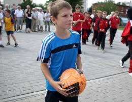 Boisko za 2 mln 700 tys. (FOTO)