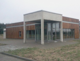 ´Brama´ za 1,5 mln w Czarnej Dąbrówce