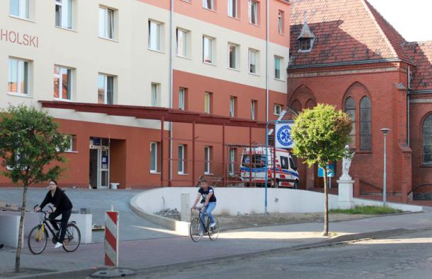 Kolejne gminy poręczą kredyt szpitalowi