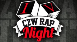 CZW Rap Night w Człuchowie
