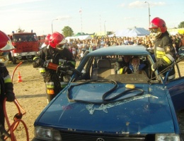 Tam straż ma sto lat (FOTO)