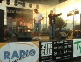 CZW Rap Night (FOTOGALERIA)