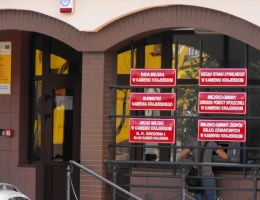 Rekreacja tylko w gestii ratusza