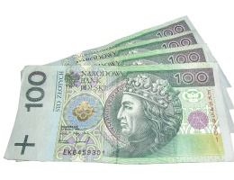 Dużo pieniędzy z Unii