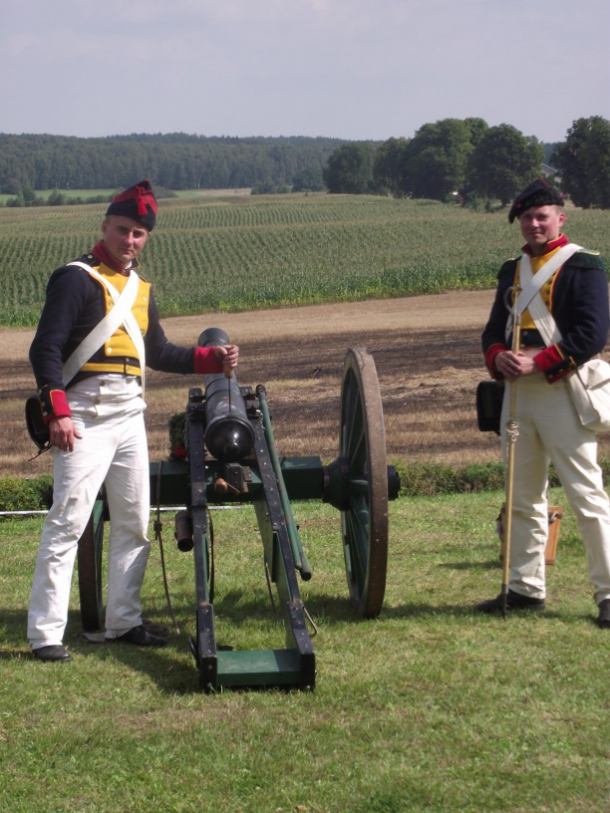Żołnierze Napoleona (FOTOGALERIA)