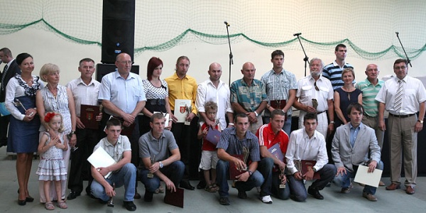 Sportowcem dziesięciolecia został...