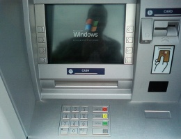 Chciał okraść bankomat. Szukali go pięć miesięcy