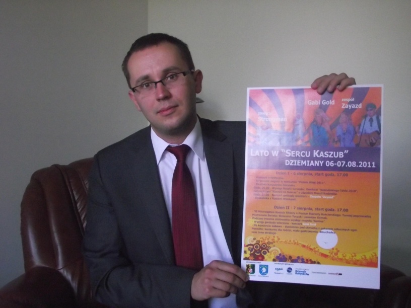 Będzie lato w sercu Kaszub