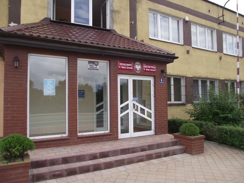 Przeniosą GOK do nowej siedziby