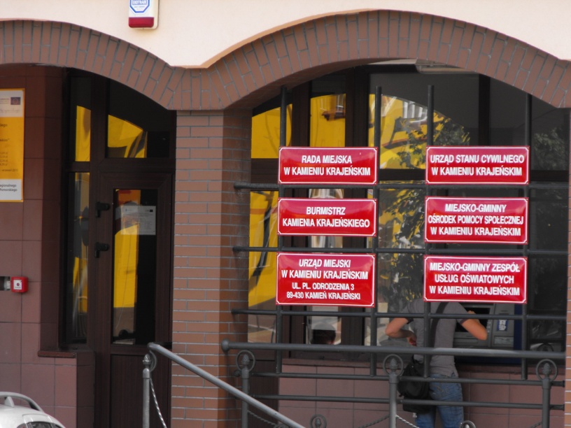 Rekreacja tylko w gestii ratusza