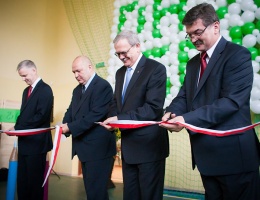 Nowy rok szkolny w odnowionej szkole (FOTO)