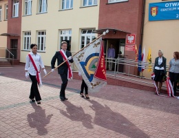 Oddali centrum do użytku