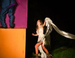 Dwa teatry o obrzędach (FOTOGALERIA)