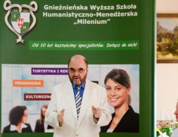 Kolejna szkoła wyższa w Chojnicach