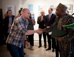 Wyróżnienie dla naszego fotoreportera (FOTO)