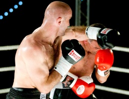 Tucholski Boxing Show