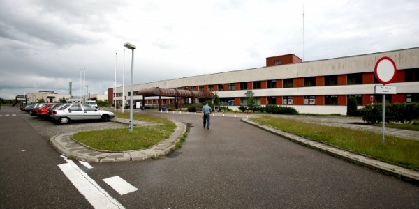 Szpital ma niebotyczny dług!