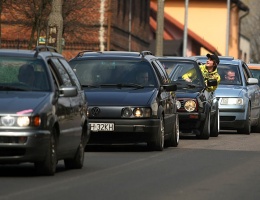 Spot miłośników marki VW