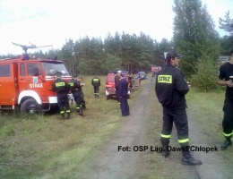 Zawody ochotników z 13 jednostek (FOTO)